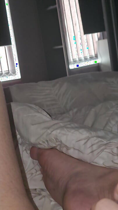 Step son find hot topless step mom that wants to handjob his big cock