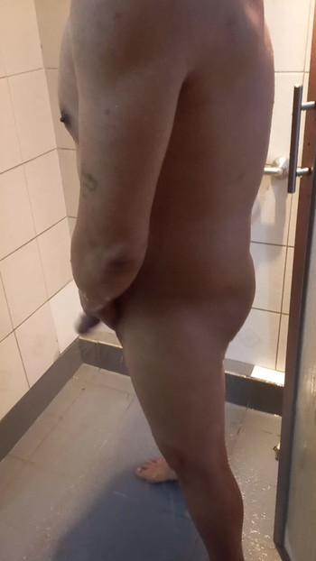 My brother-in-law recorded me every time I took a shower!!
