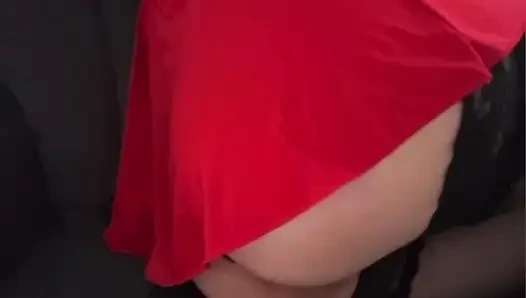 Stepmom with big tits loves to masturbate to orgasm