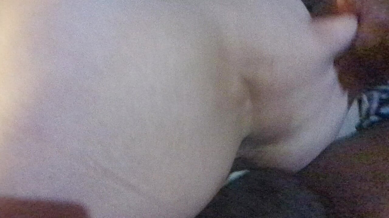 Riding BCC and quick anal attempt