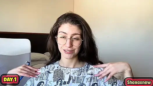 10 DAYS ARMPITS GROW HAIR EVOLUTION VIDEO