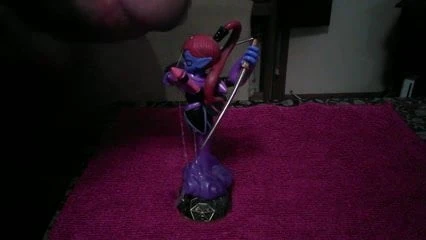 Cum On: Ninjini