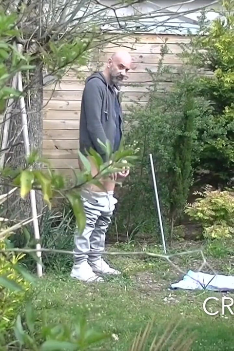 2221 Slut Twink Fucked Outdoor Exhib by Mature Old Guy