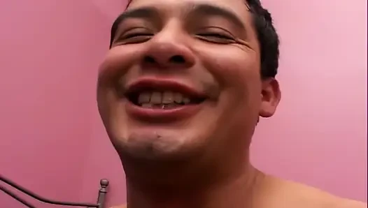 She Takes It in the Ass and Sucks Cock