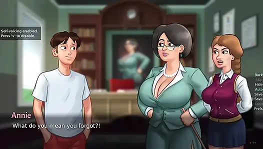 Üniversitede yaz mevsimi efsanesi 1. gün