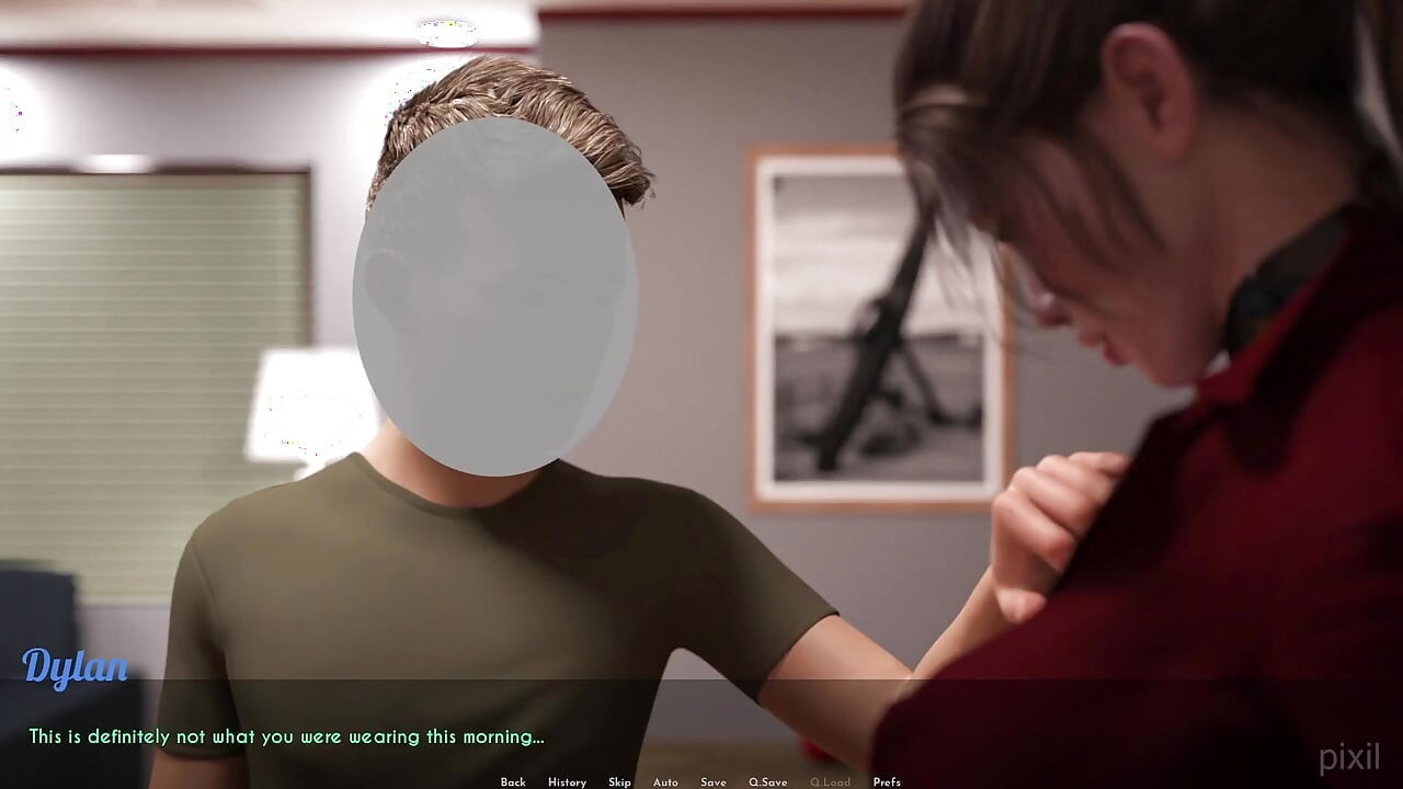 Awam 2 Real Fuck - Updated May'26 - Sophia Sluttily Enjoying Gangbang & DP, Suddenly Caught by Dylan