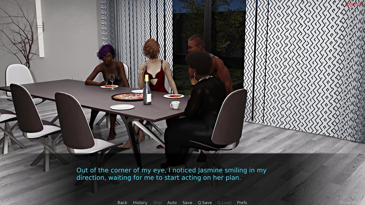 Interracial Exchange (part 17)