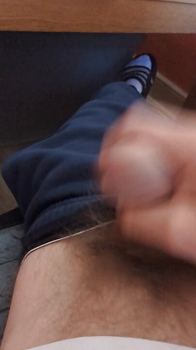 Morning Jerking off