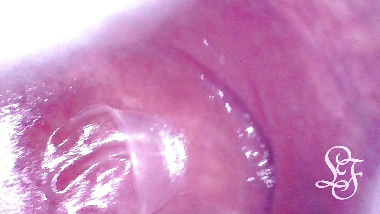 Look deep inside my ass!