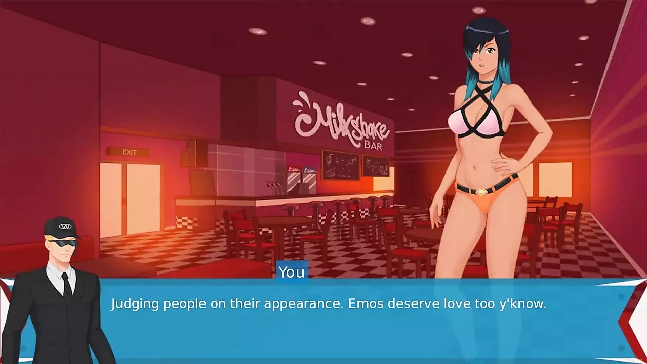 Paprika Trainer V0.9.0.2 Totaly Spies, partie 17 Stop Sam par Loveskysan69