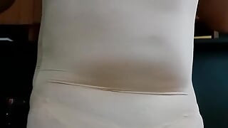 Aunties Shapping Nylon Slip