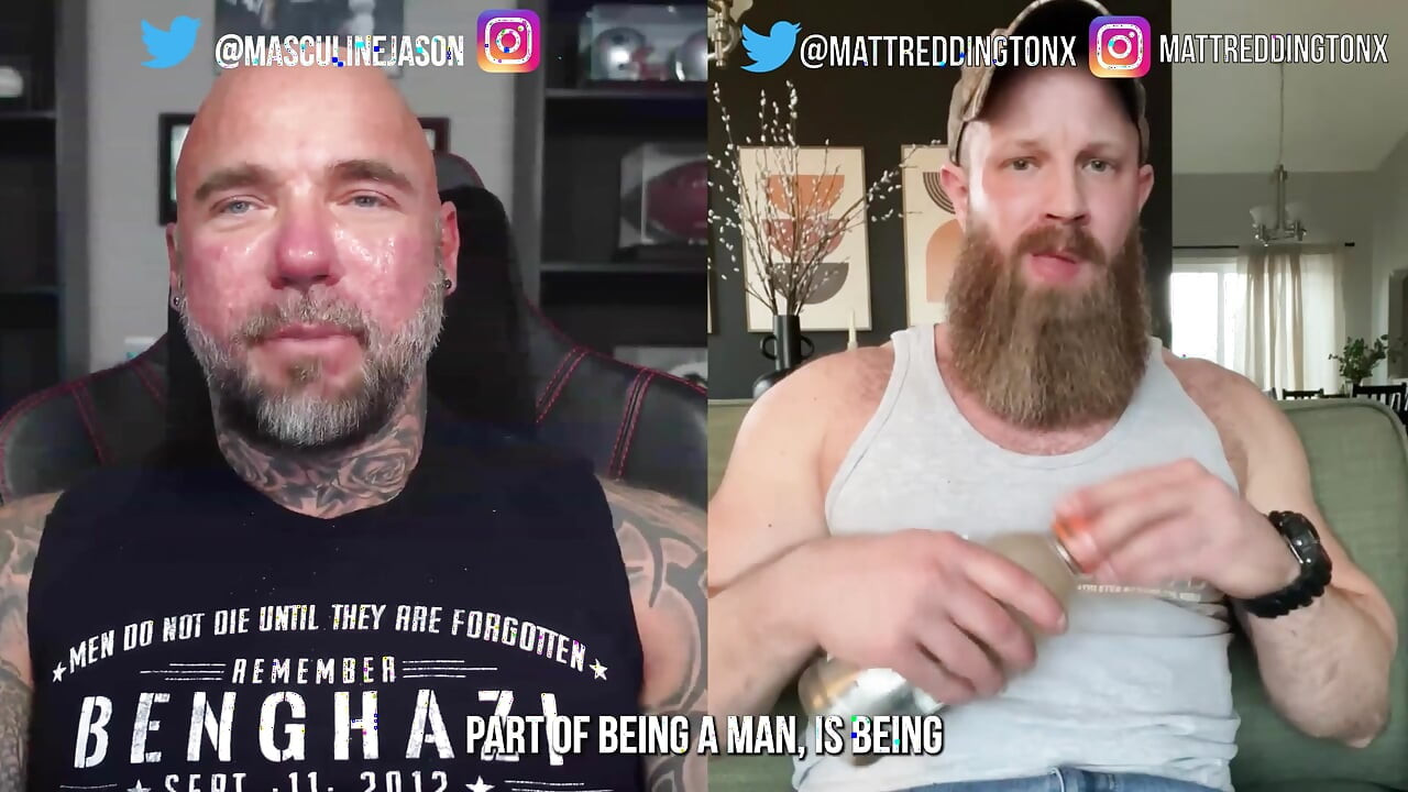 Porn Star Confessions - Matt Reddington - What Makes a Real Man? (episode 23)