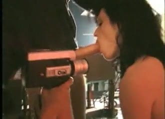Brunettes first Fuck Video