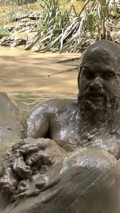 SILKY MUD FEEL | Clip 1