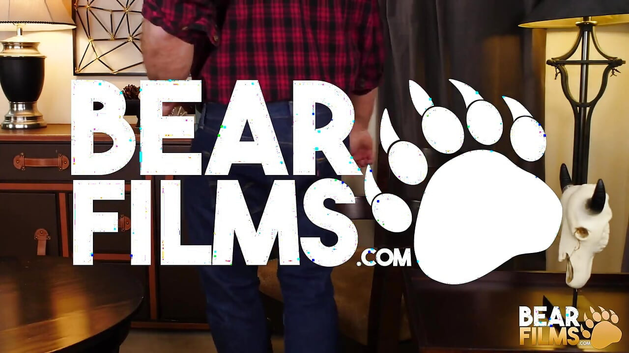 Bearfilms Inked Bottom Kurt Jacobs Loves Riding Chip Young's Horny Cock