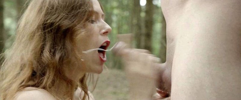 Antje monning อมควยและฉากยิงน้ําเงี่ยนบน scandalplanet.com