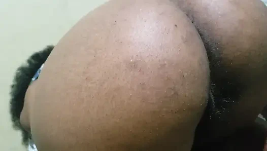 Big ass amateur POV in the shower creates a seductive adult fantasy filled with bold curves