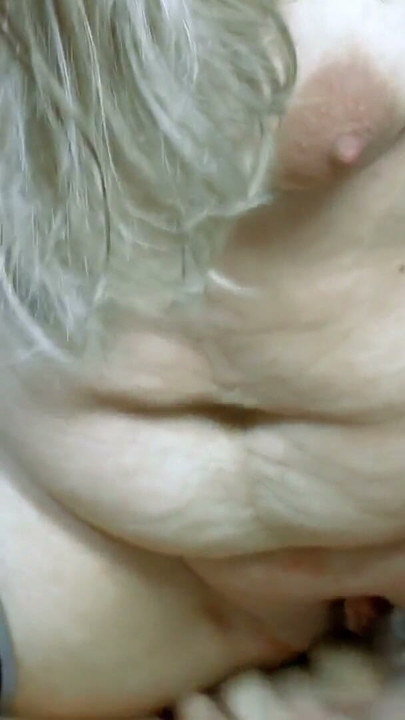 Fat French milf likes to be fucked in the kitchen by a younger cock | Clip 2