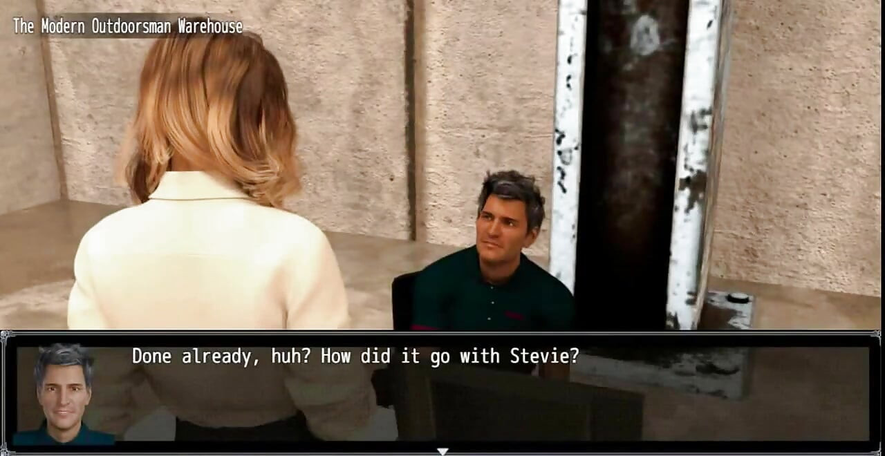 Istri kantoran - ep. 2