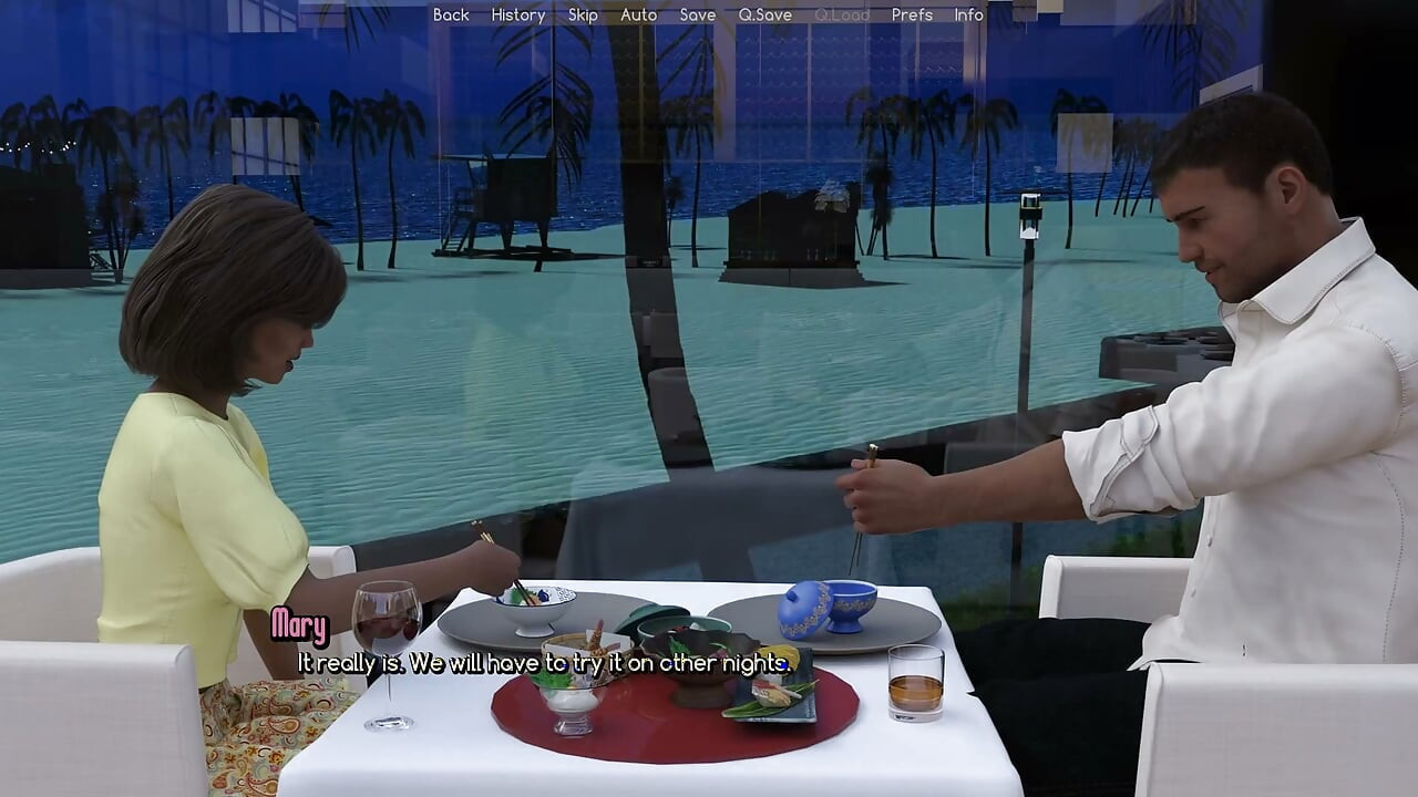 A Life Worth Living: the Hot Wife Her Husband the Business Partners and the Strippers - Episode 70