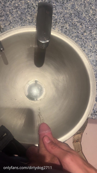 Must-share moment from "piss compilation. Twink thick cock pissing on parking, shower, public wc, beach, street..."