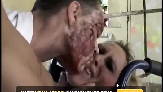 Seks anal dan fisting ganas sama cewek rambut pirang