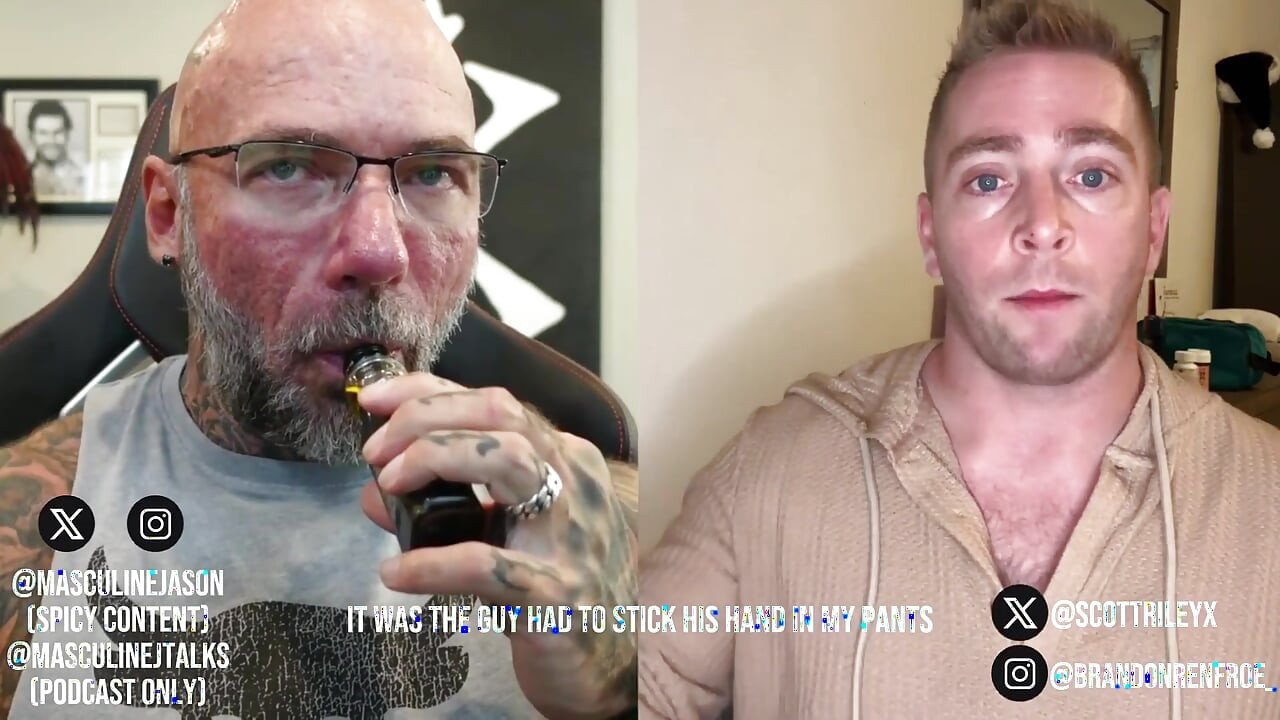 Porn Star Confessions - Scott Riley (episode 198)