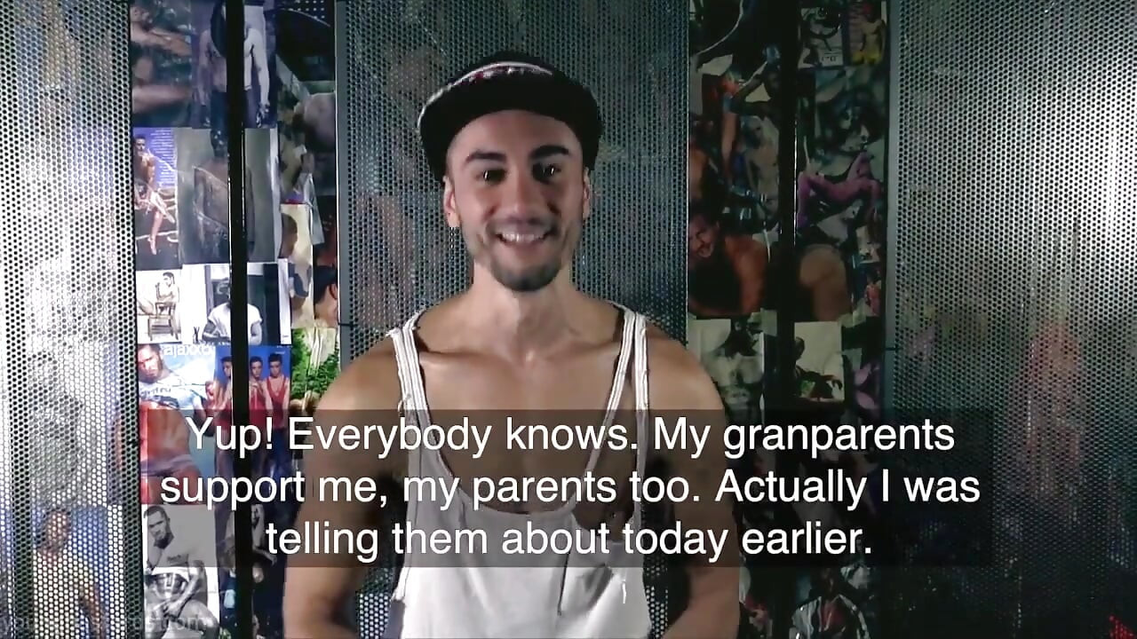 Interview Danman
