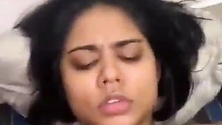 Chubby Indian Hairy Pussy Fucked