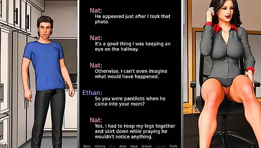 A couple's duet of love&lust:  hot wife story ep.27