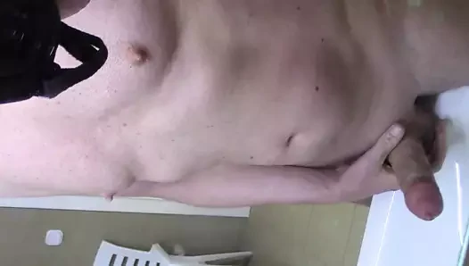 Benim sıcak orgazm ve cumshot 2.0