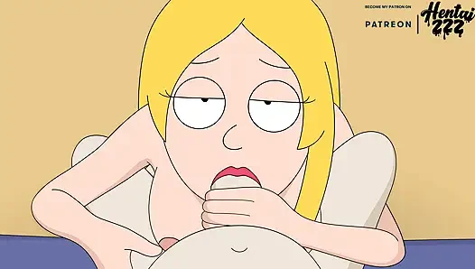 FRANCINE АМЕРИКАНСКИЙ ПАПА-КРОССОВЕР RICK И MORTY ПОРНО ВИДЕО