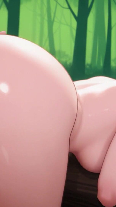 Elsa from Frozen tries outdoor sex for the first time! Uncensored Cartoon Hentai | Clip 2
