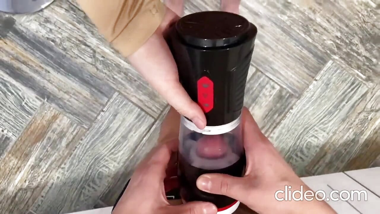 Test de nouveaux jouets de Touchhoney