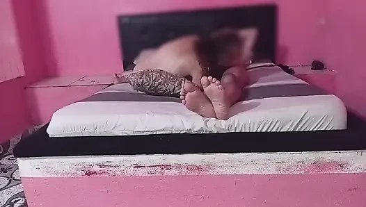 Жестко трахнули