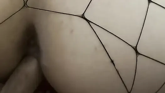Stepmom with Brazilian Big Ass Gets Fucked Hard