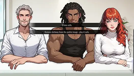 A Passionate Sex Session with an Afterthought - Welcome to Port Haven #8