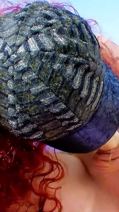 Powerful moment from "Rough Outdoor Holiday Anal Sex for Redhead Mature Zazel by old Fat Tourist"
