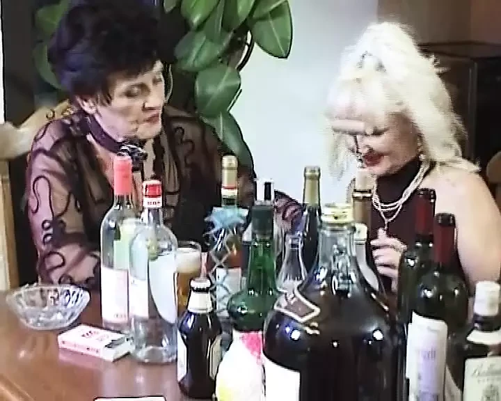 Two horny ladies from Germany pleasing each other after a game of cards