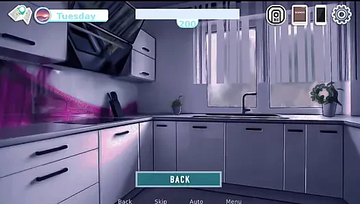 Seks not 10: Sue'nun büyük sulu göğüslerine masaj yapmak zorunda kaldım