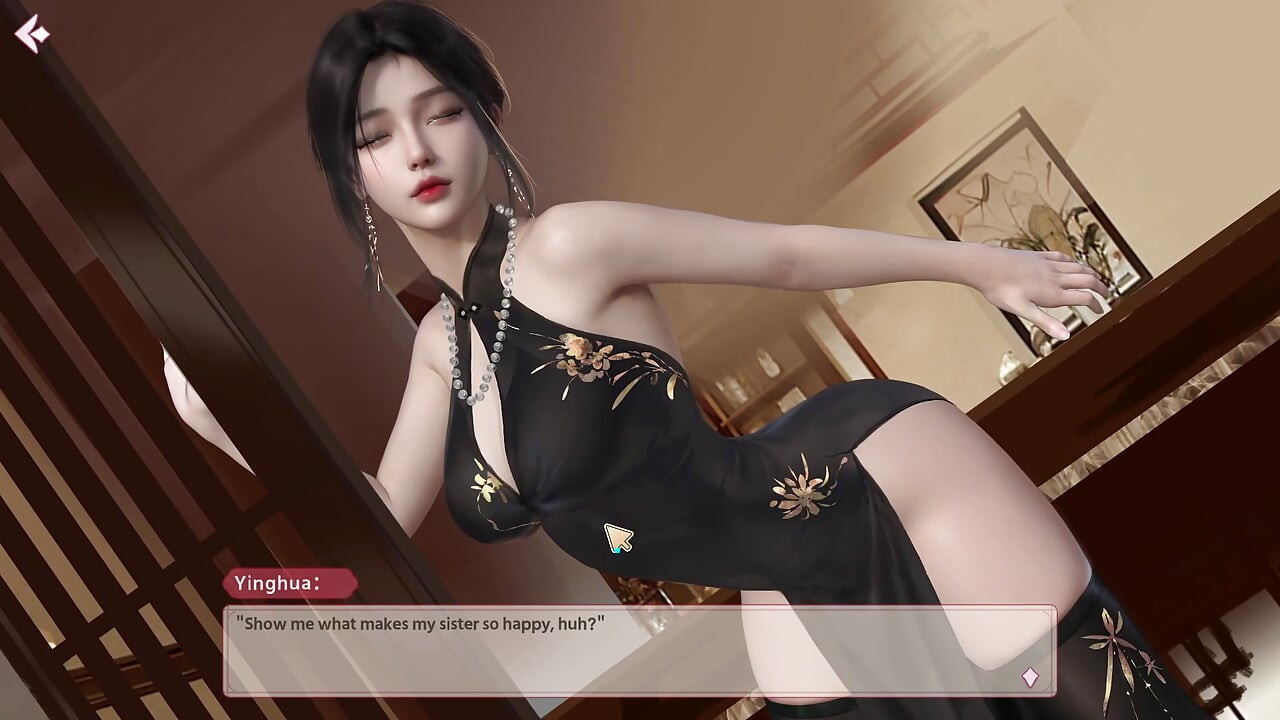 Hentai Gameplay_One Noć romantike s mojim Waifuom
