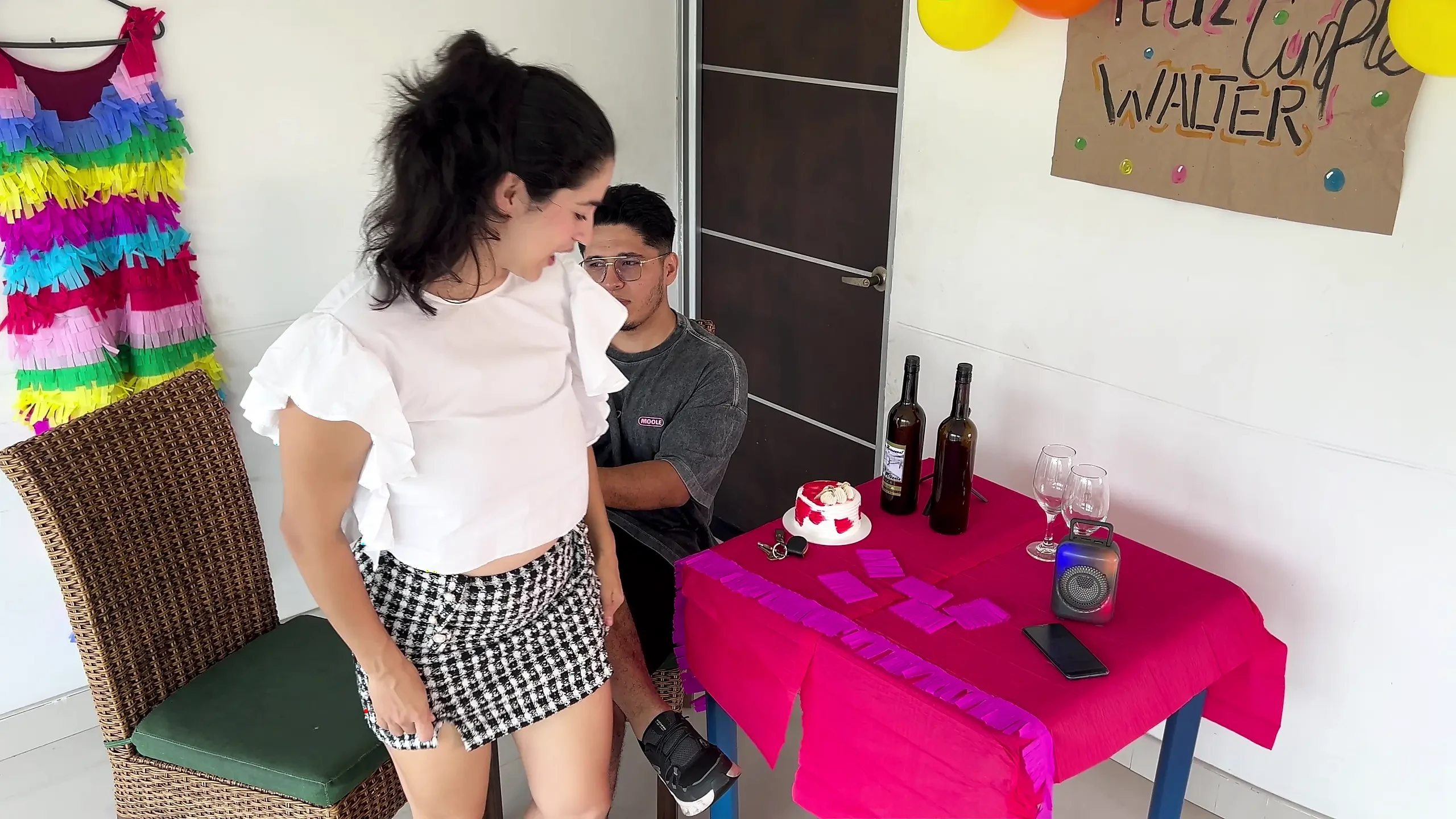 My brother’s husband claims to be gay