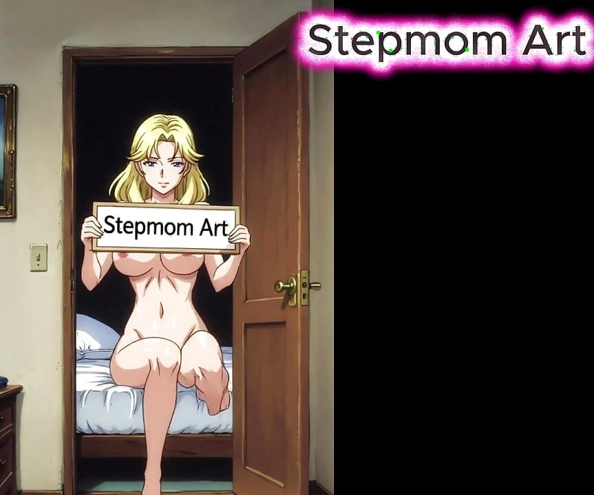 JOI Stepmom Busted and slimy cunt - Come with me 100% You'll cum - Dirty Talk
