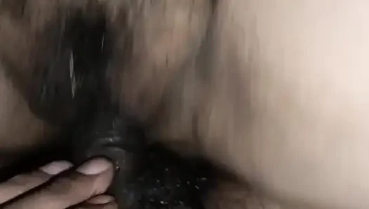 Land chusa bhabi ne bahut maje daar
