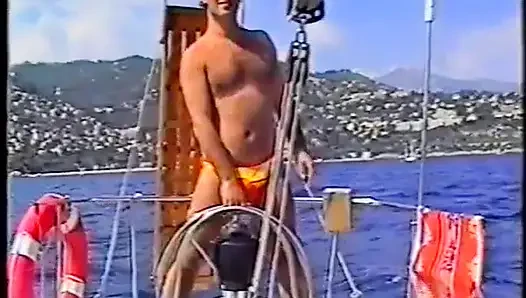 Double Game 5: Sex on the French Riviera (1987)