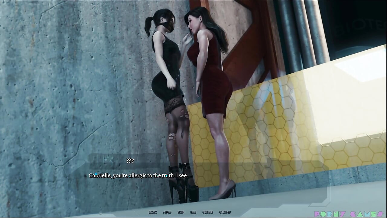 Cybernetic quyến rũ bởi 1.000 - có một khoảng thời gian vui vẻ tại bữa tiệc 10