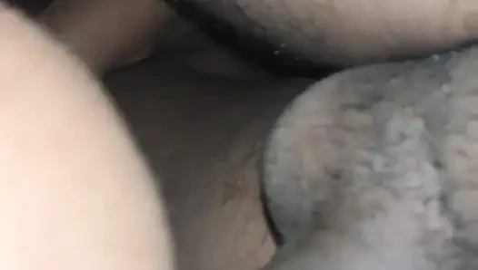 Karımın talebi üzerine anal seks