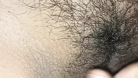 StepMom Pussy Massage