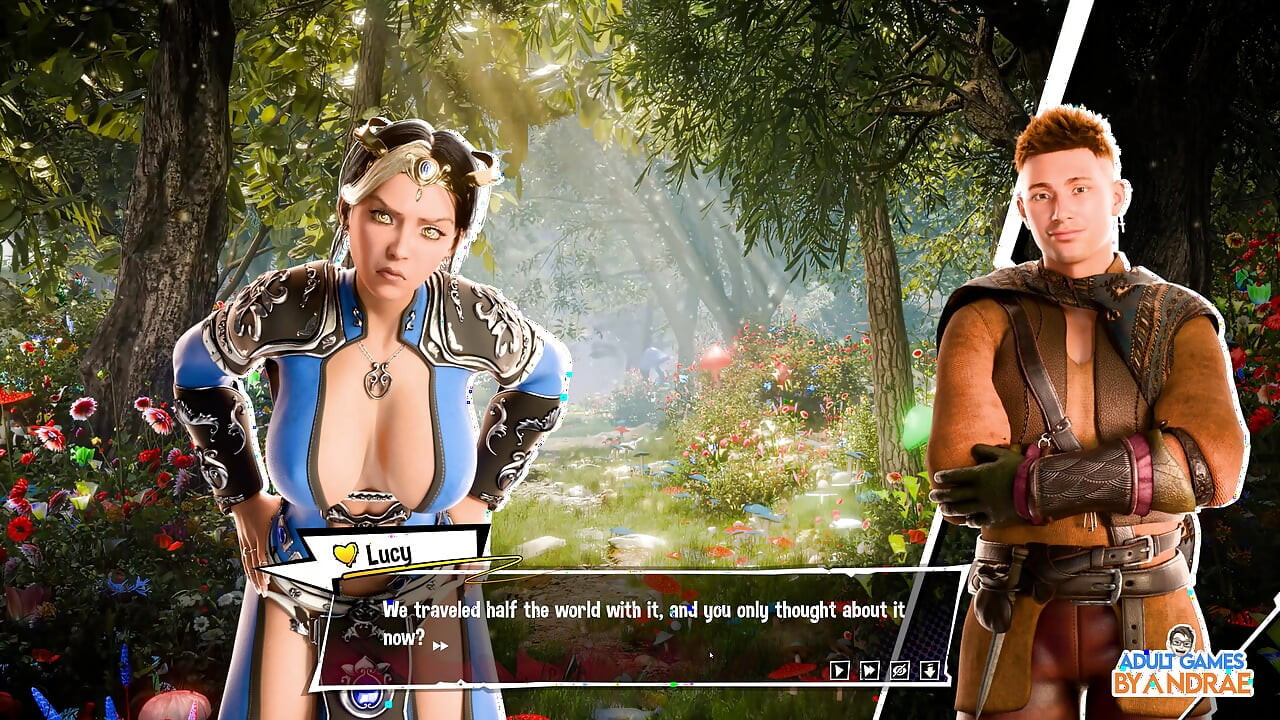 Freshman: Project Sex Gameplay Part 1 – Ethan’s First Chaotic Night at the Tavern