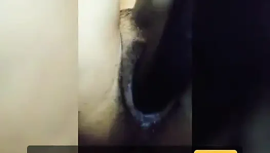 Amatör Asyalı kremsi